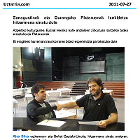 2011-07 | Uztarria.com | Sanagustin Eta Durango