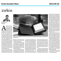 2013-04 | Urola Kostako Hitza | Aterpe hutsa